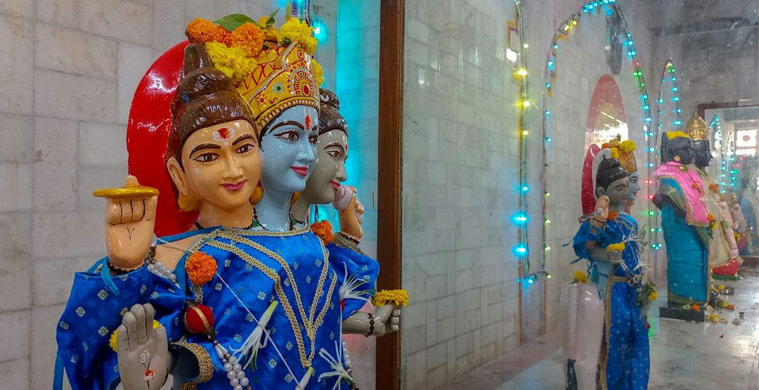 Lord Dattatreya statue representing Shree Datta Jayanti 2026