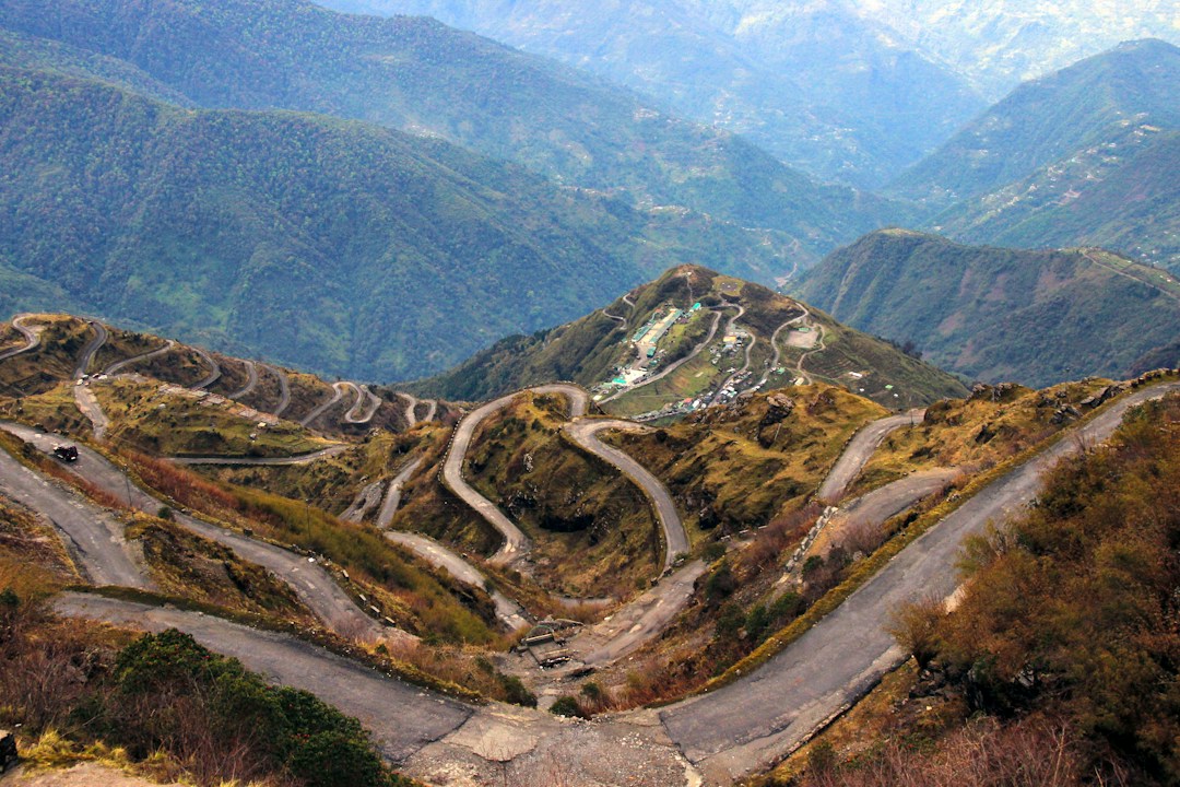 Sikkim infrastructure landscape representing Sector Expert Recruitment 2026