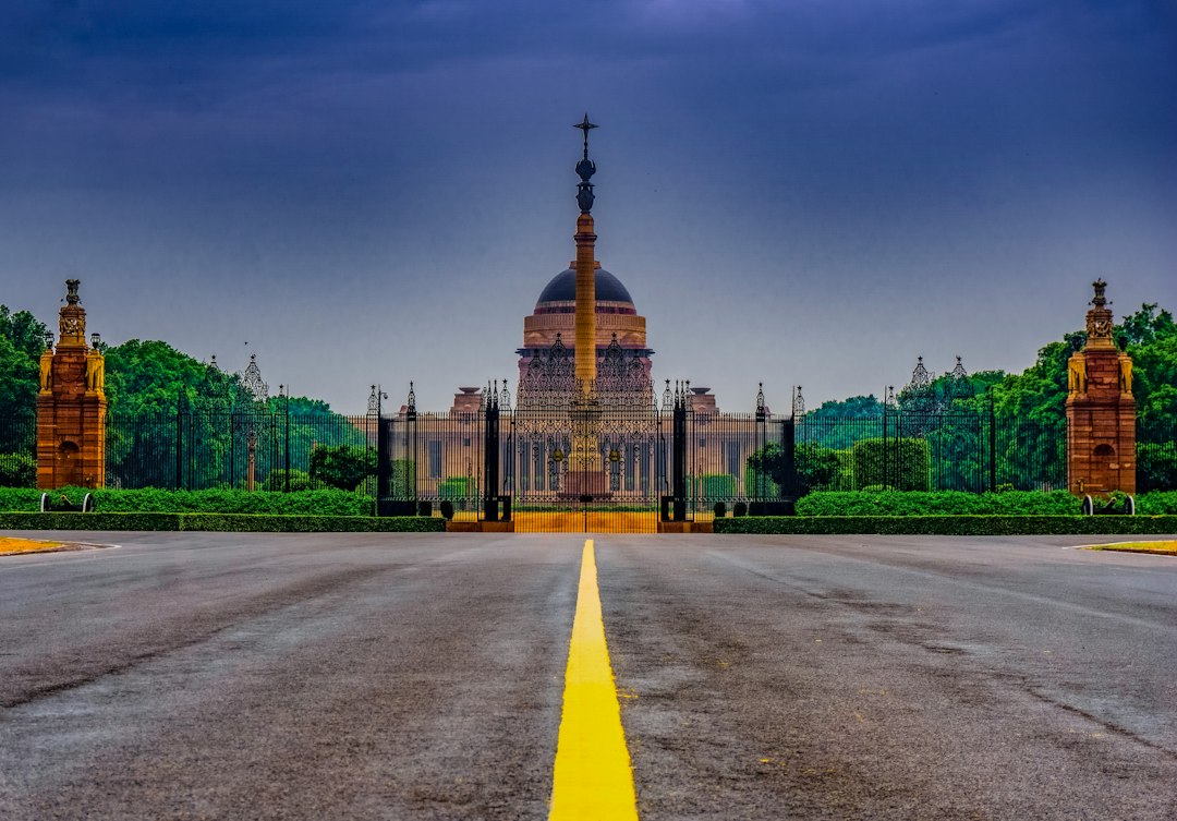 Supreme Court of India building for Junior Court Assistant Recruitment 2026