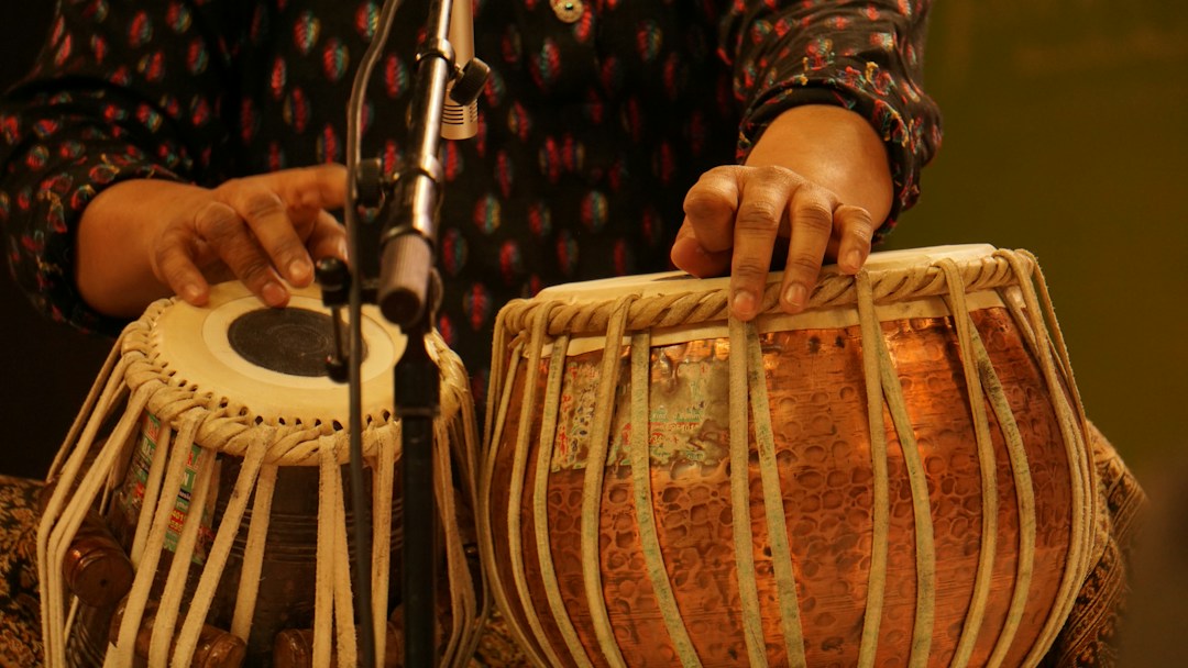 Indian classical music performance representing Tana Riri Mahotsav 2026