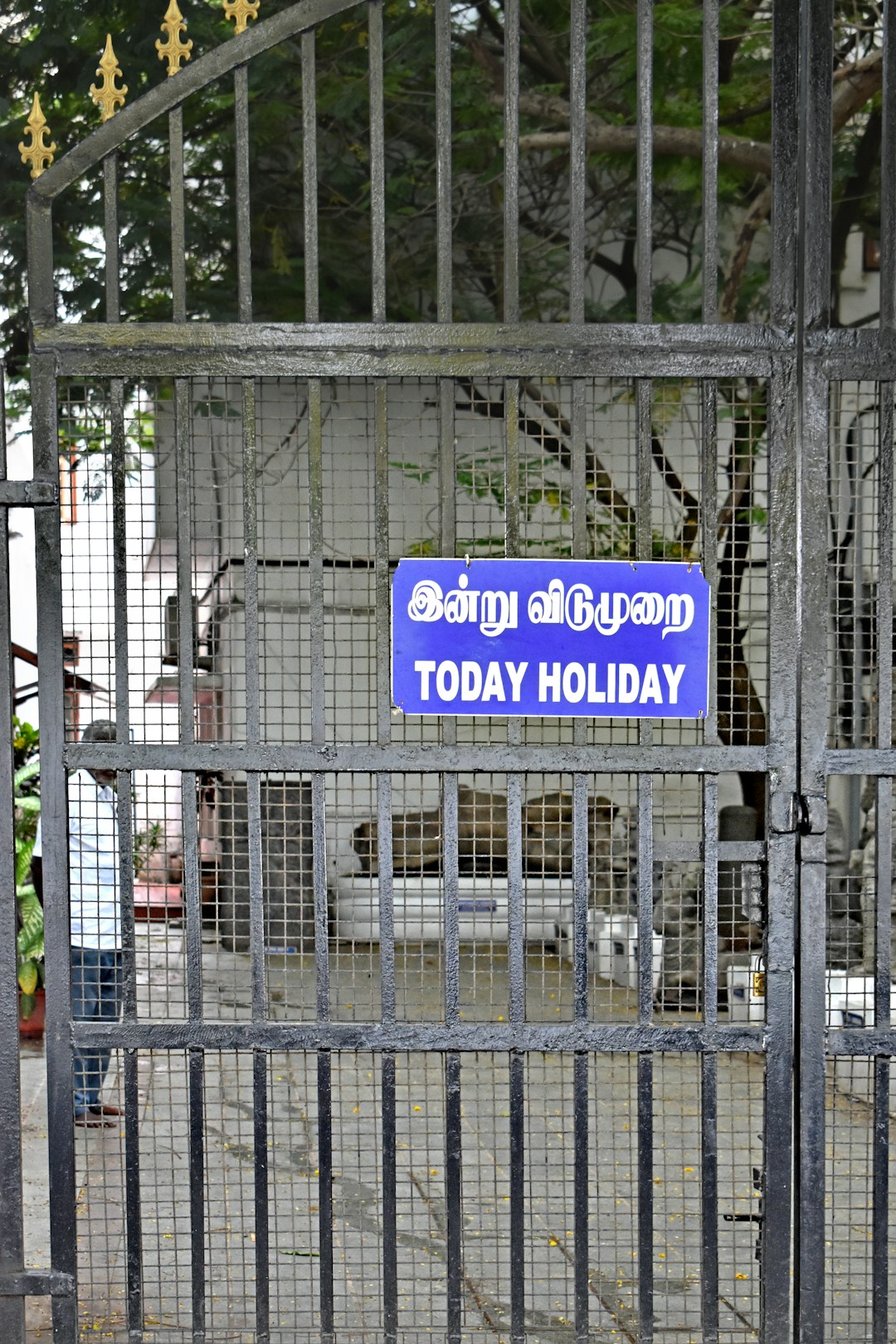Puducherry scene representing Thattanchavady by-election coverage
