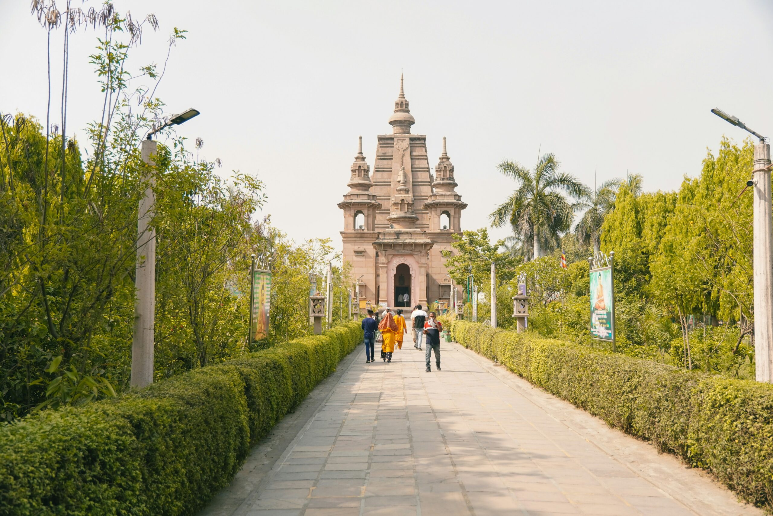 Unique Tripura landmark image for government jobs guide