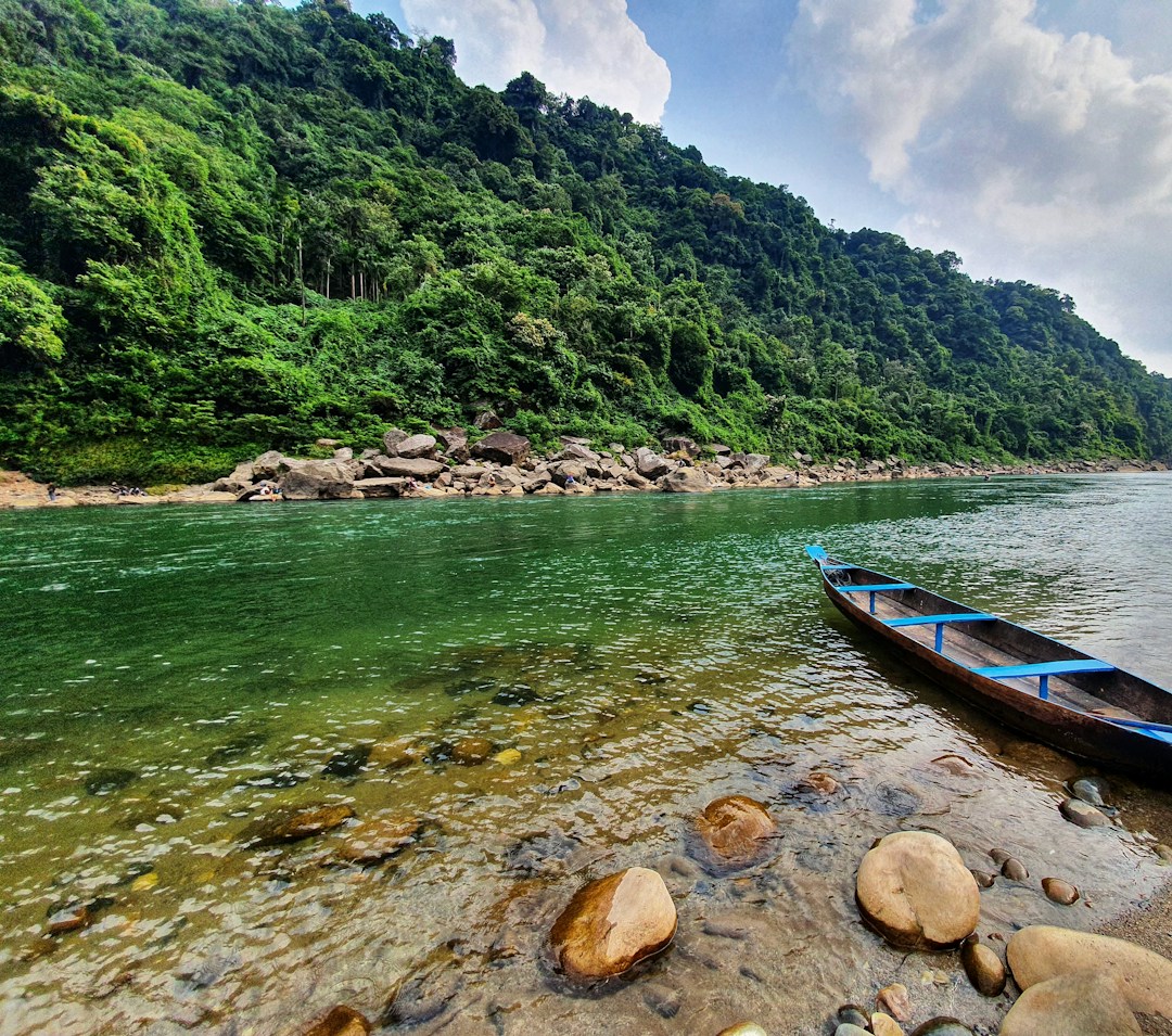 Meghalaya landscape representing U Kiang Nangbah Day 2026