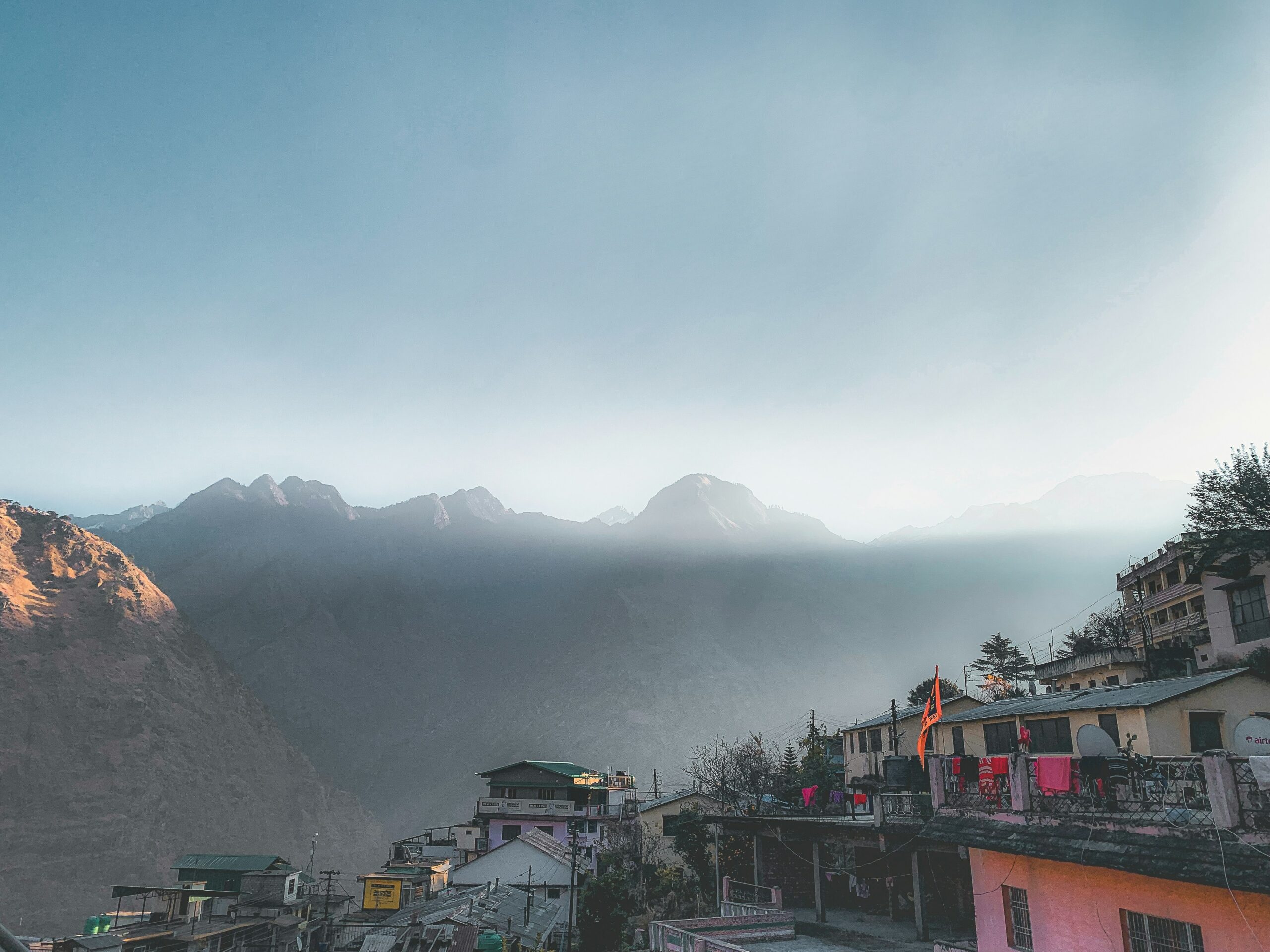 Unique Uttarakhand landmark image for government jobs guide
