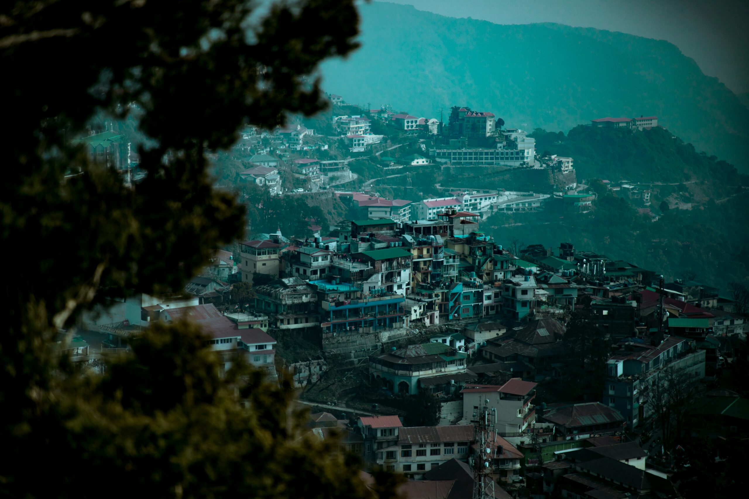 Unique Uttarakhand landmark image for government jobs guide