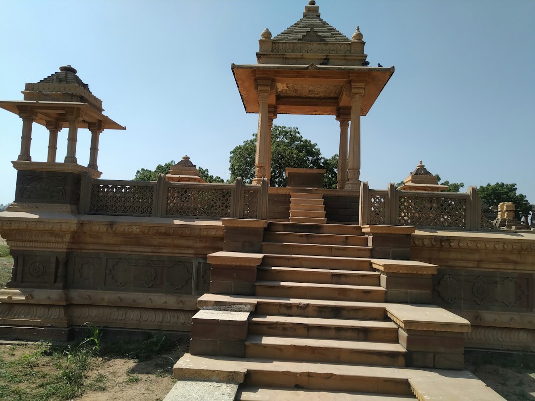 Gujarat heritage landscape representing Vautha Mela 2026