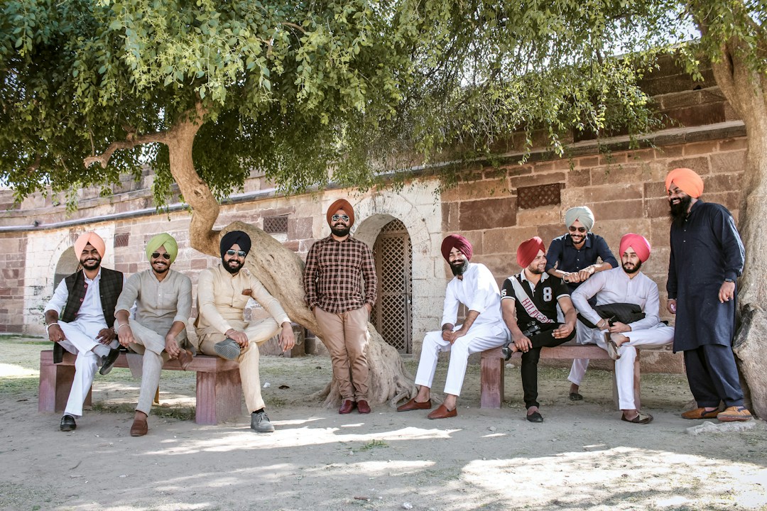 Sikh heritage and young people representing Veer Bal Diwas 2026