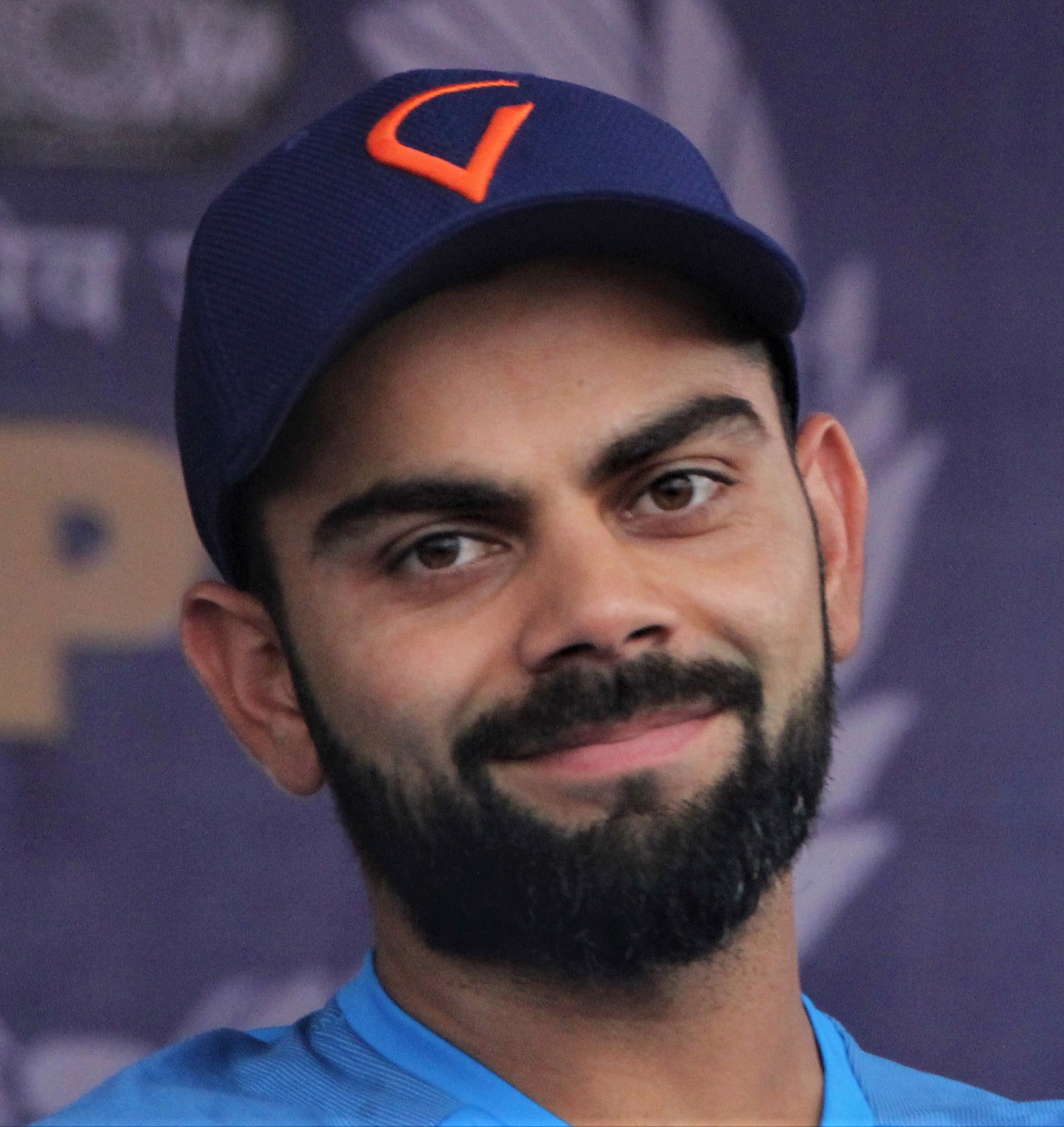 Virat Kohli birthday 2026 portrait
