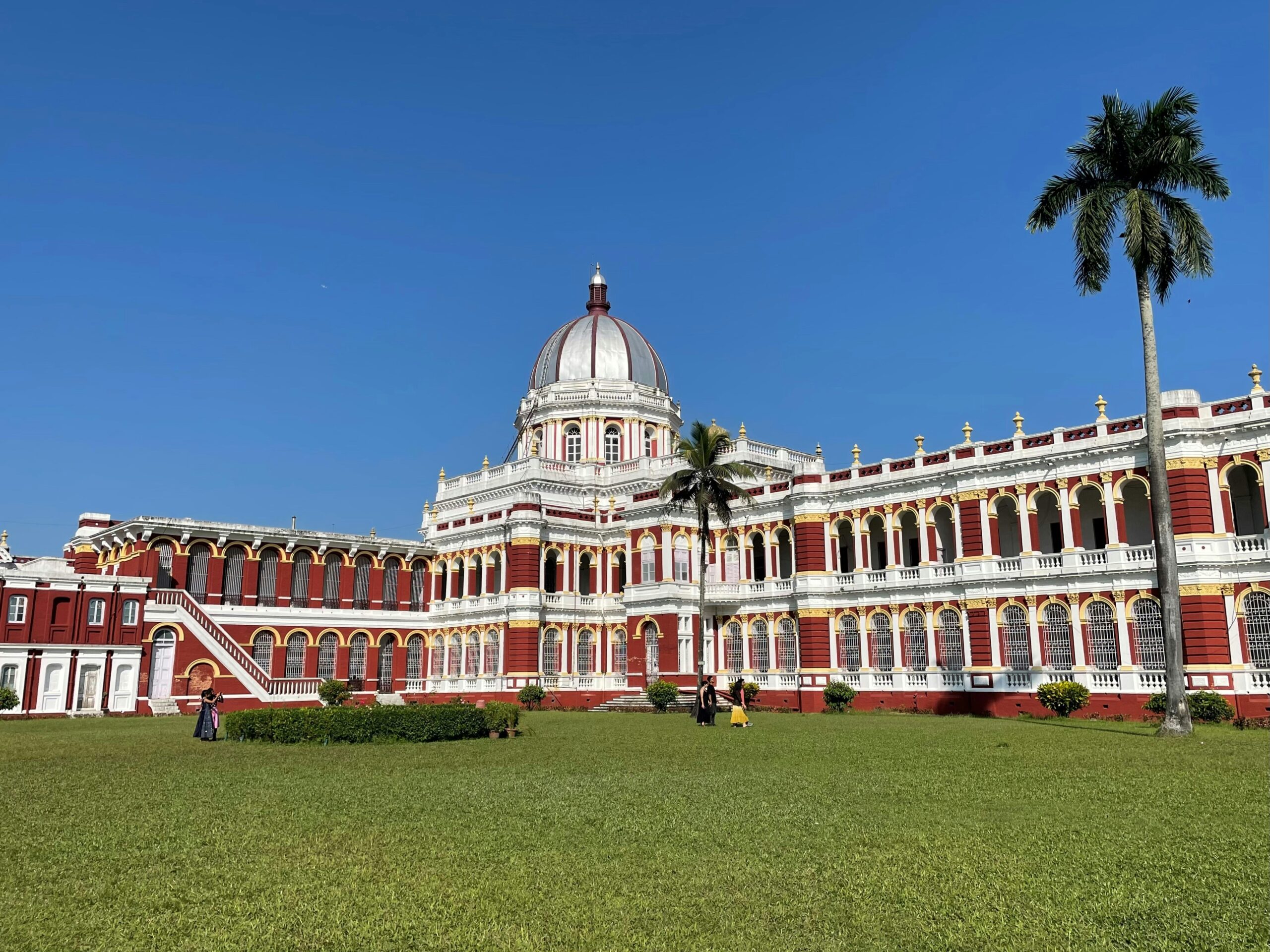 Unique West Bengal landmark image for government jobs guide