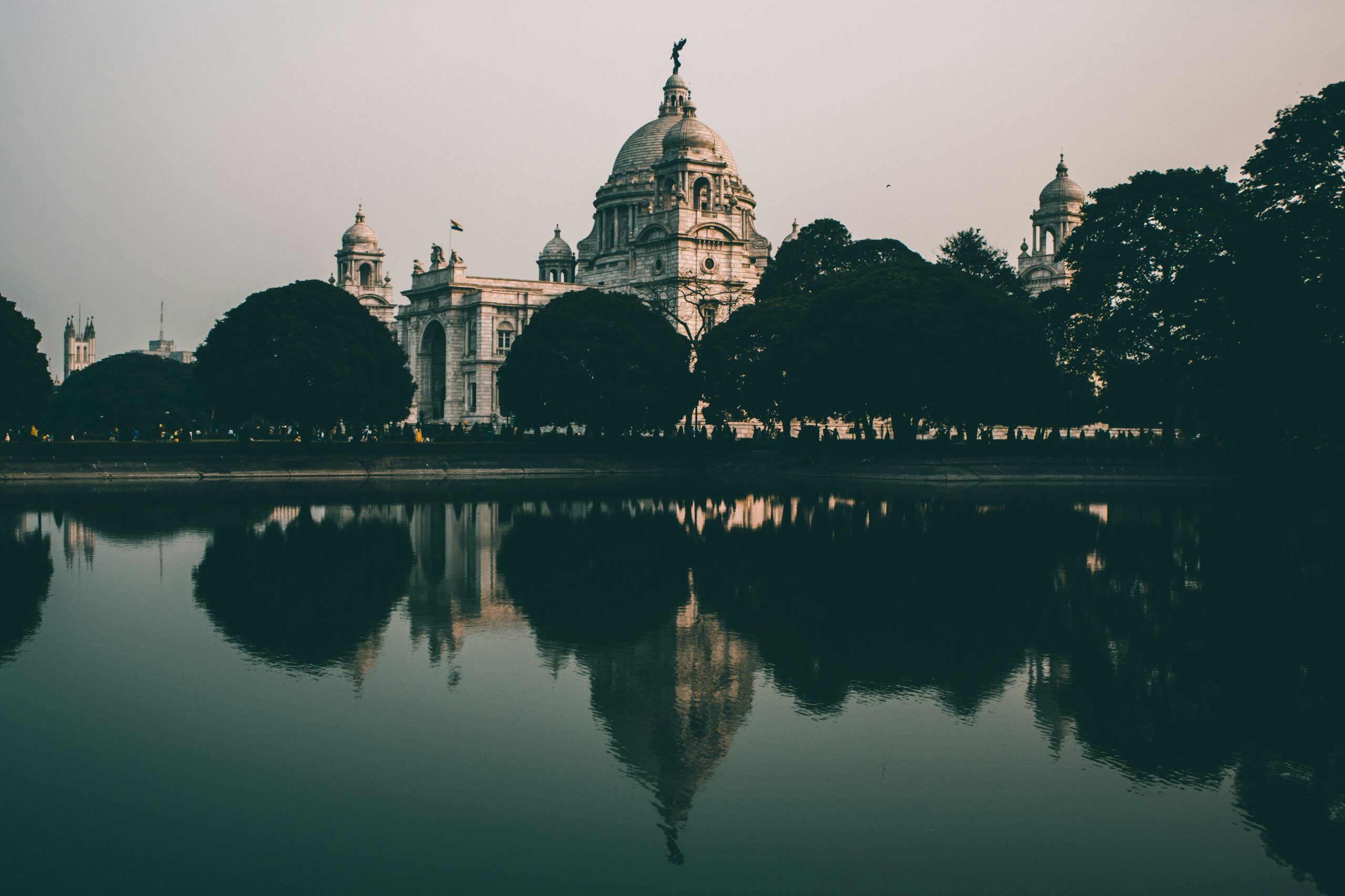 Unique West Bengal landmark image for government jobs guide