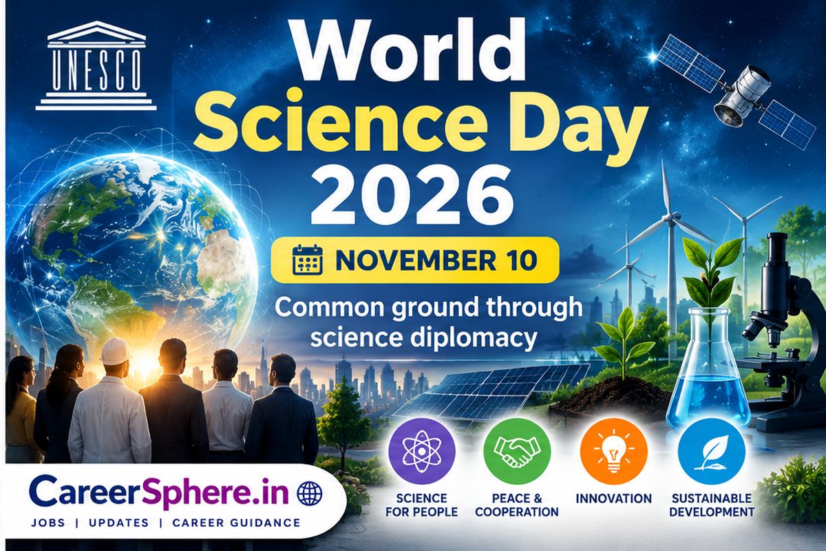 World Science Day 2026 science diplomacy and innovation