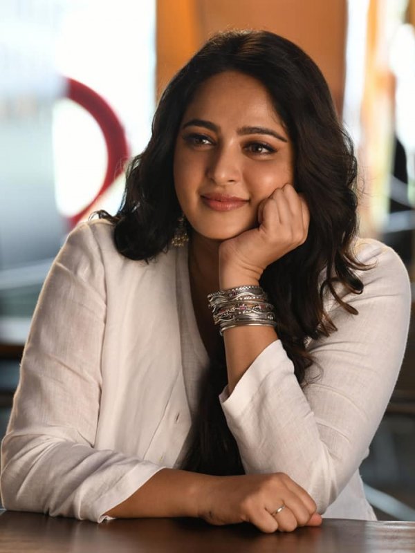 Anushka Shetty portrait