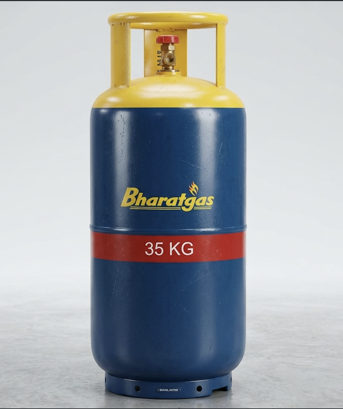 Commercial LPG cylinder representing October 2026 LPG price changes in India