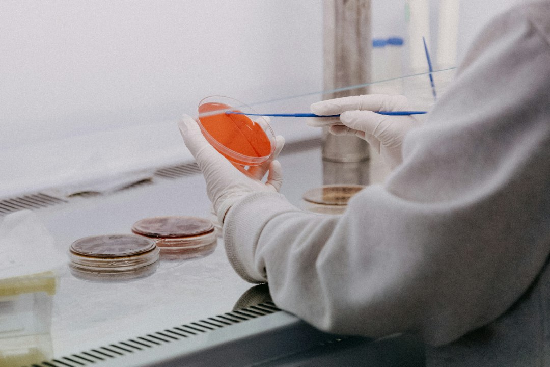 Laboratory work related to Food Safety Officer recruitment
