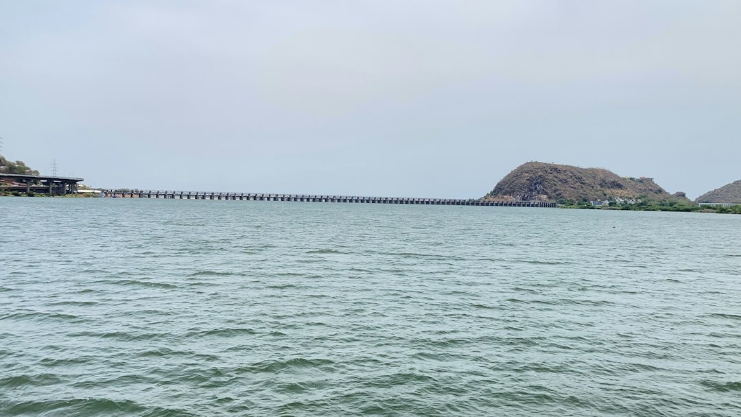 Krishna River landscape representing Avakai Amaravati Festival 2026 in Vijayawada