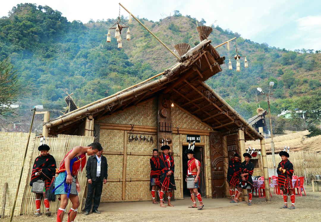 Nagaland community and hill culture representing Riine Festival 2026