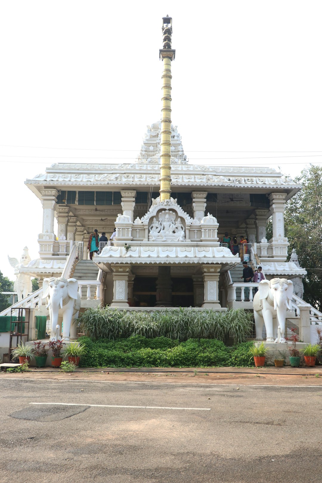 Sri Padmavati Ammavaari Temple in Tiruchanur representing Padmavathi Ammavari Utsavalu 2026