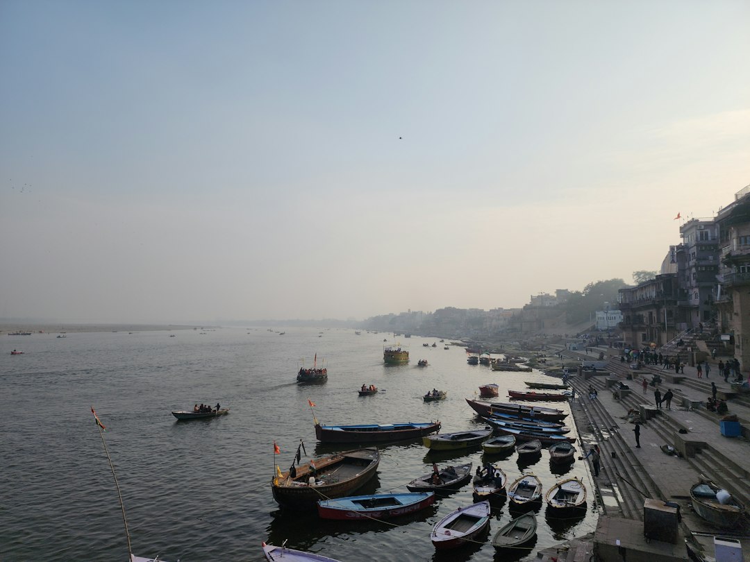Varanasi Ganga ghats representing Banaras culture in 2026