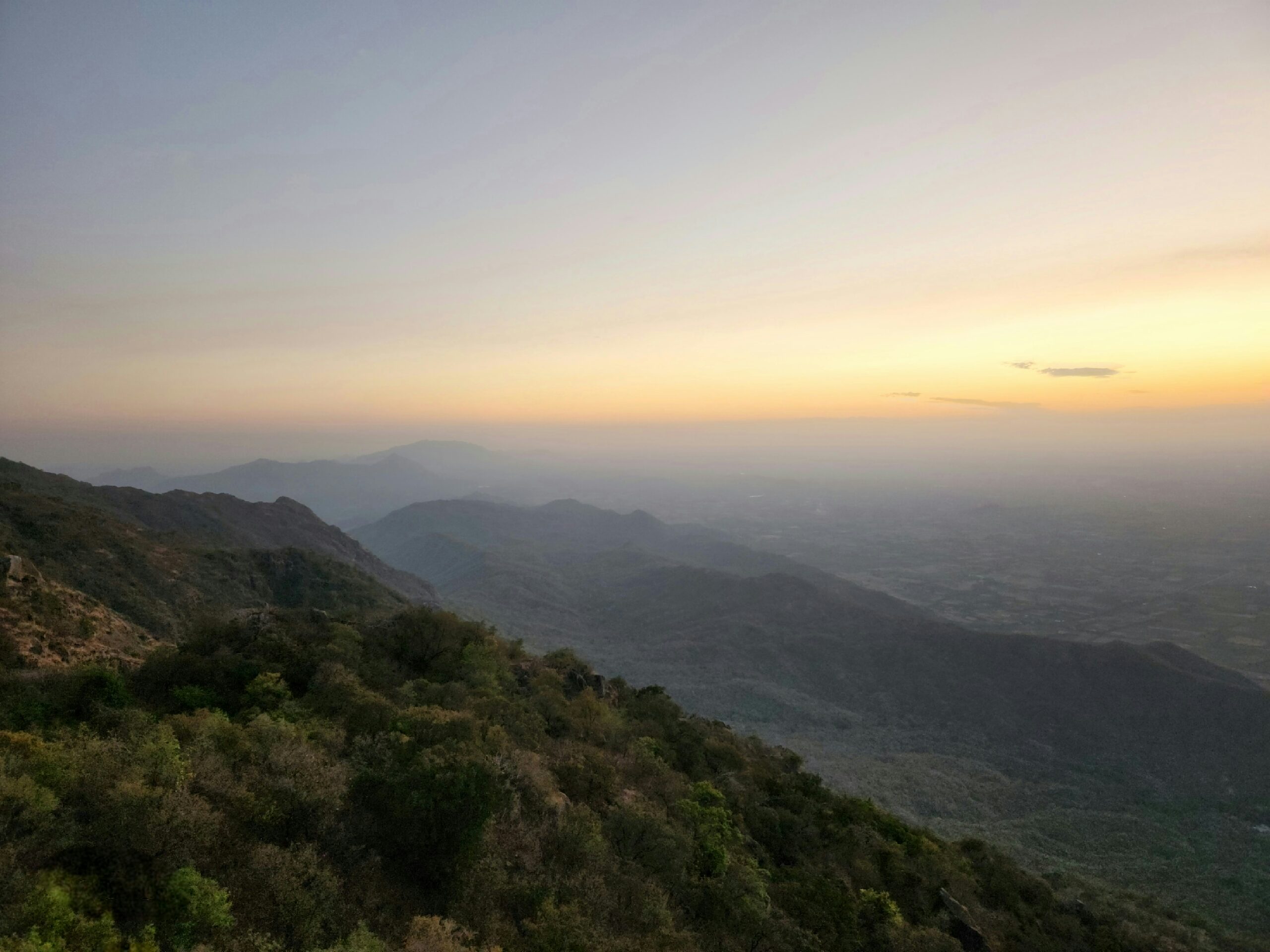 Mount Abu Rajasthan sunset representing Winter Festival 2026